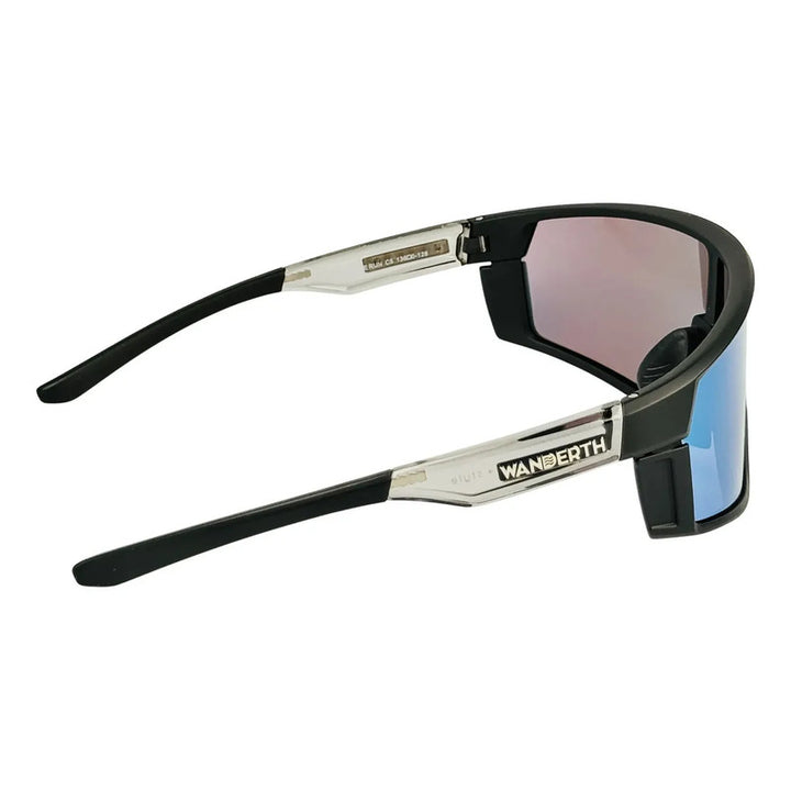 Wanderth Lentes Blaze Run Agua Negro