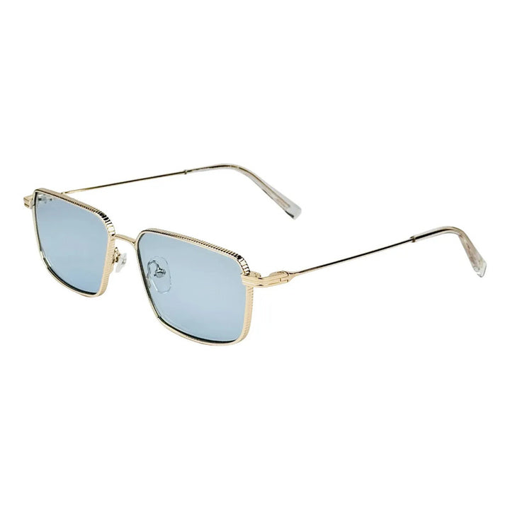 Wanderth Gafas Sol Suntrail Fashion Dorado Verde