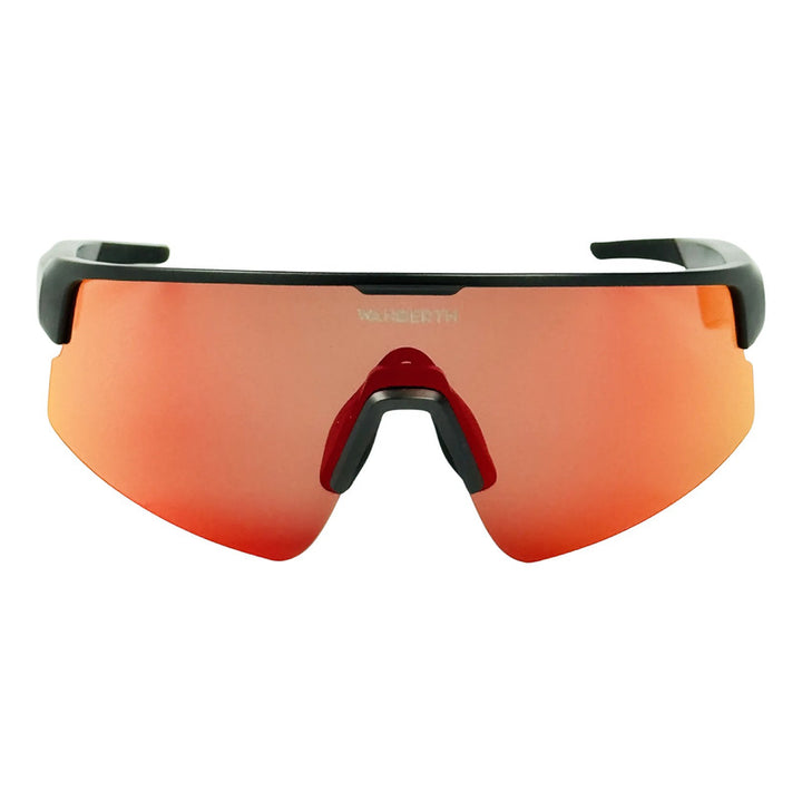 Wanderth  Lentes Ultimate Smart Mirror Rojo Negro
