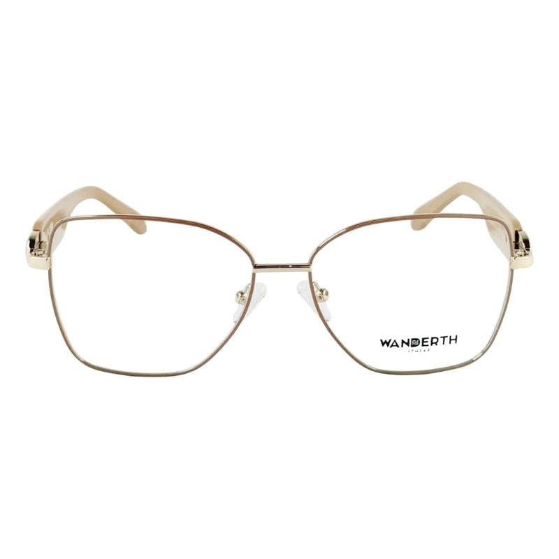 Wanderth Monturas Nero Dorado/beige