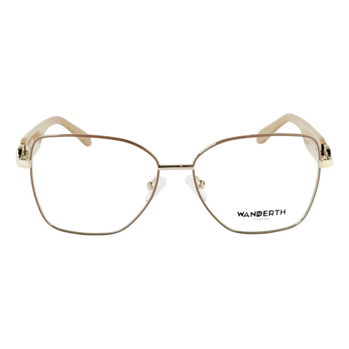 Wanderth Monturas Nero Dorado/beige
