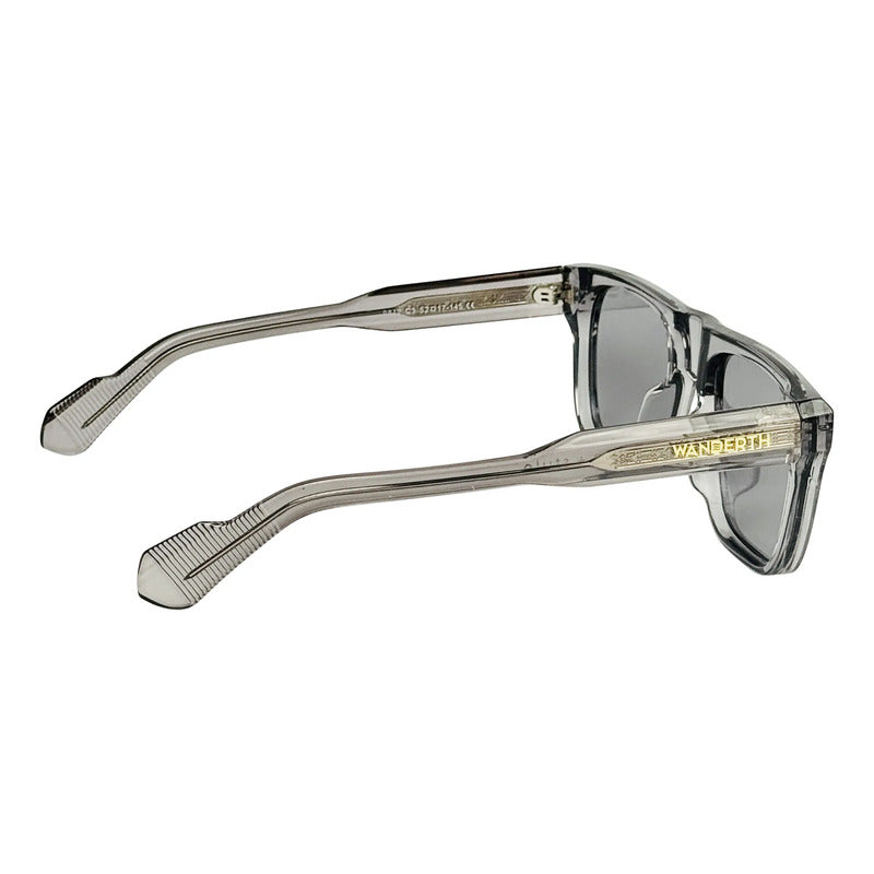 Wanderth Gafas Sol Sunnova Deportivo Gris Gris Cristal