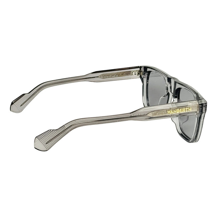Wanderth Gafas Sol Sunnova Deportivo Gris Gris Cristal