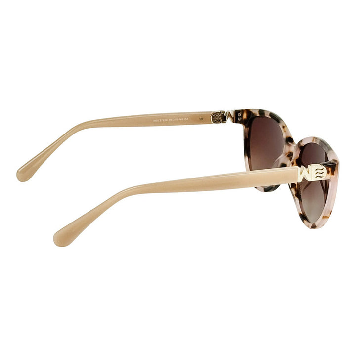 Wanderth Gafas Sol Suncore Fashion Animal Print Marrón