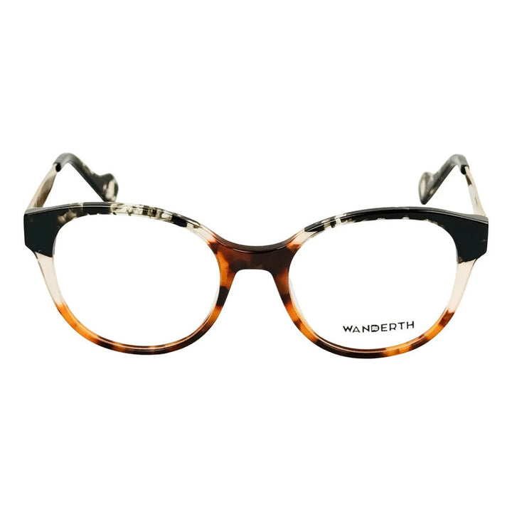 Wanderth Monturas Elyn Negro/animal Print