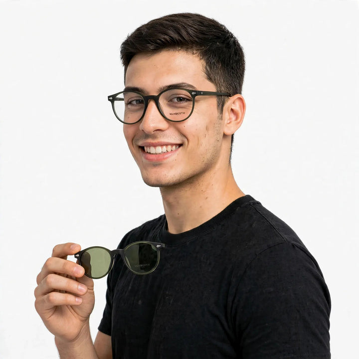 Wanderth Monturas  Clip On Nexus Verde