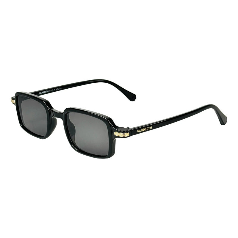 Wanderth Gafas Sol Sunforce Casual Negro