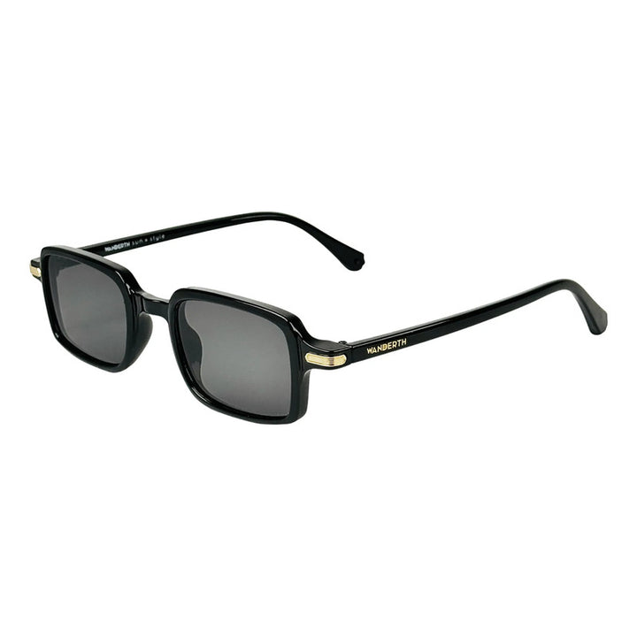 Wanderth Gafas Sol Sunforce Casual Negro