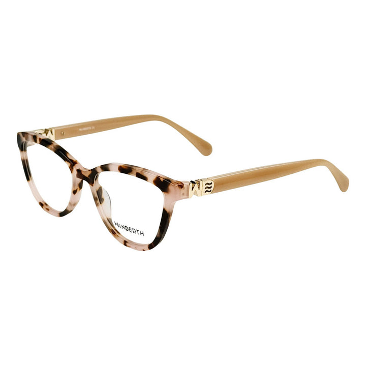 Wanderth Monturas Evora Animal Print/brazo Beige