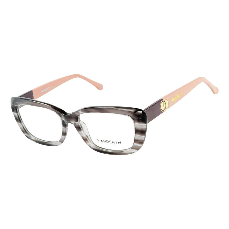 Wanderth Monturas Pascal Gris/rosa