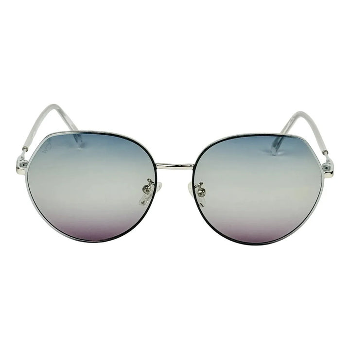 Wanderth Gafas Sol Solstice Fashion Negro/gris Azul-morado Gris