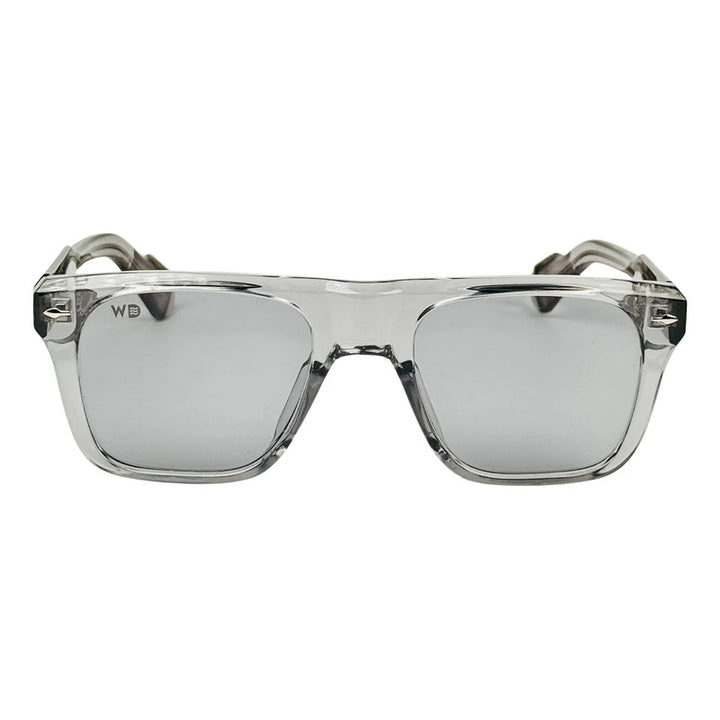 Wanderth Gafas Sol Sunnova Deportivo Gris Gris Cristal