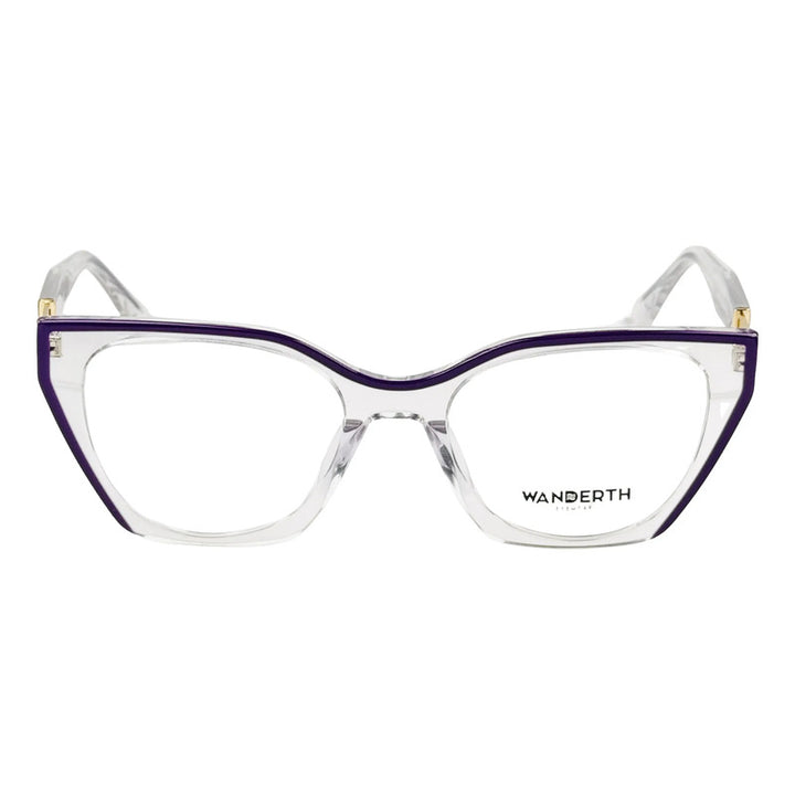 Wanderth Monturas Dalia Transparente/morado