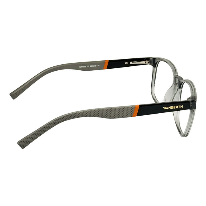 Wanderth Monturas Bravo Gris