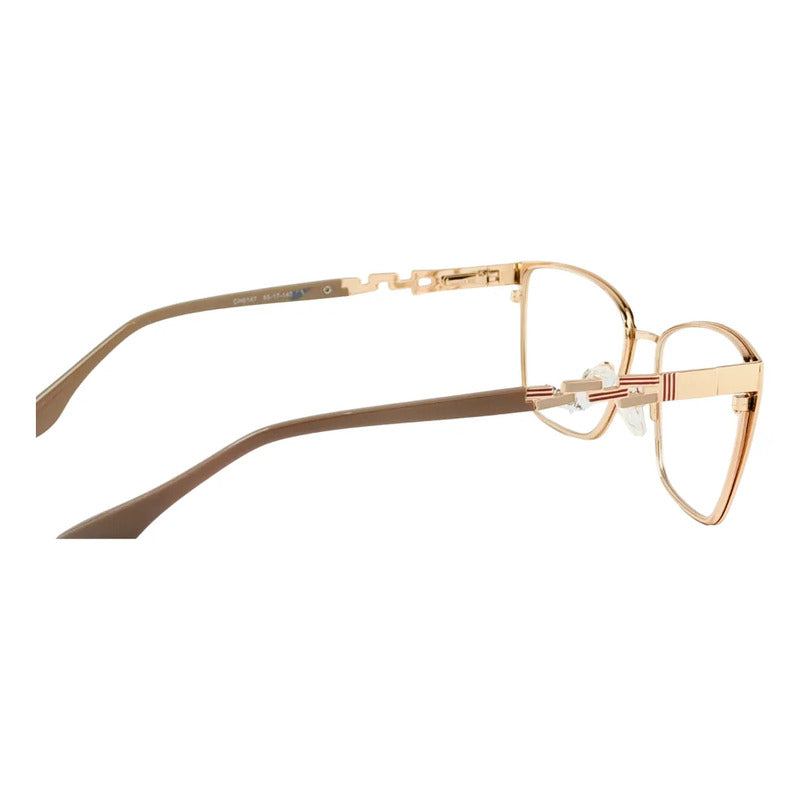 Wanderth Monturas Oren Beige/dorado