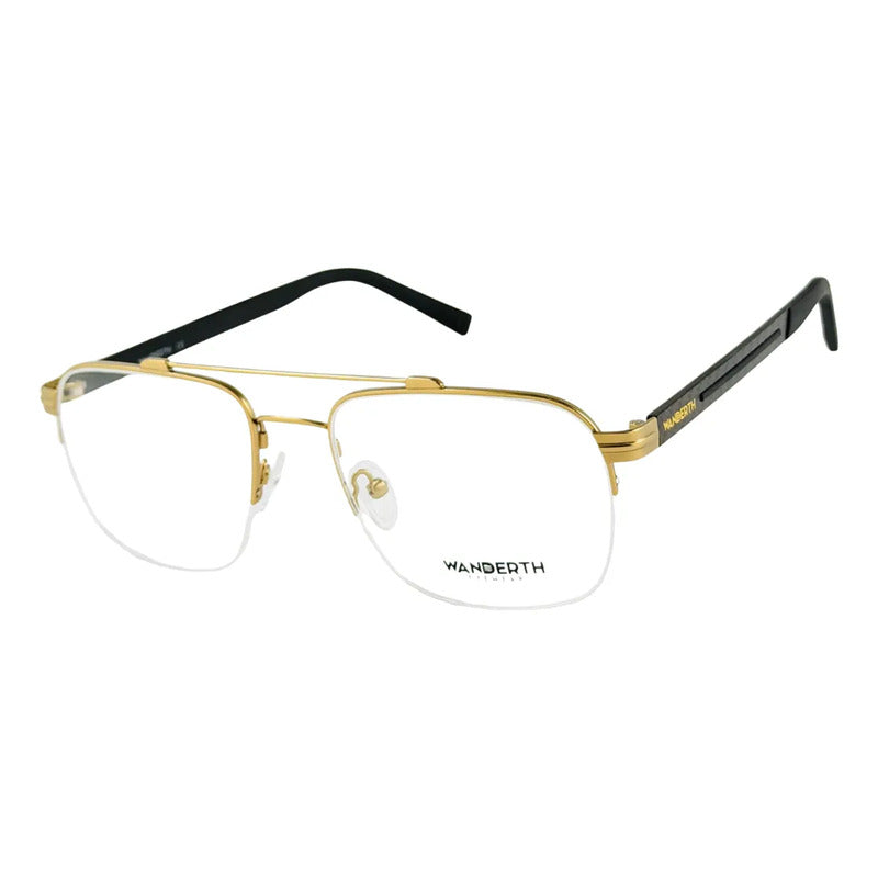 Wanderth Monturas Zayn Gris/dorado