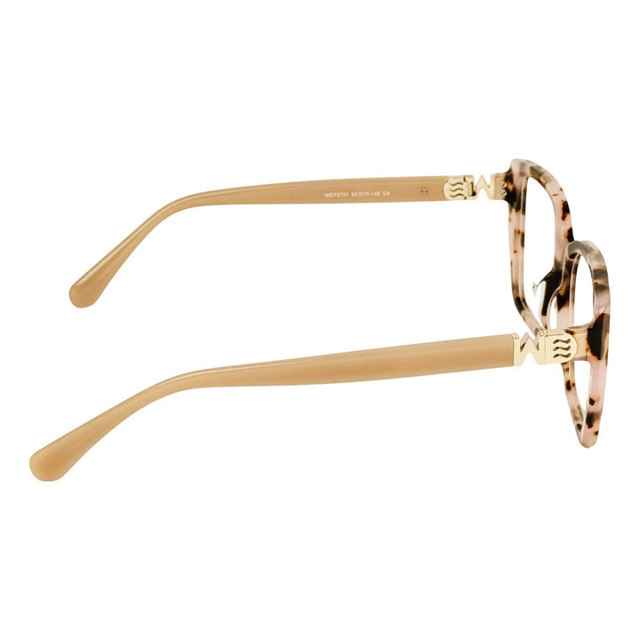 Wanderth Montura Althea Animal Print/brazo Beige