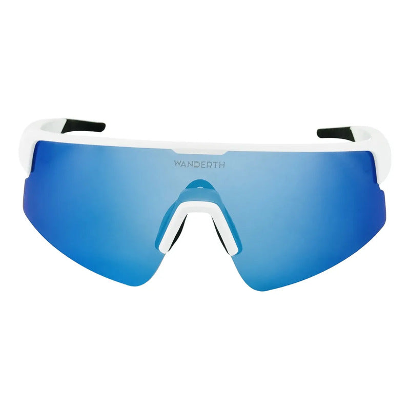 Wanderth Lentes Ultimate Smart Fusion Mirror Azul Blanco