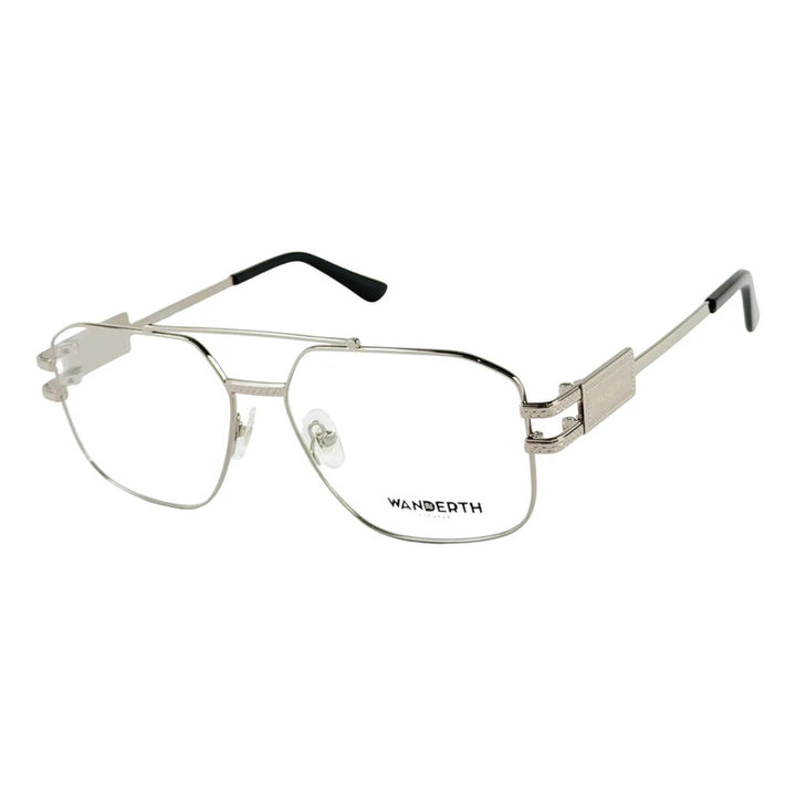Wanderth Monturas  Yves Plateado