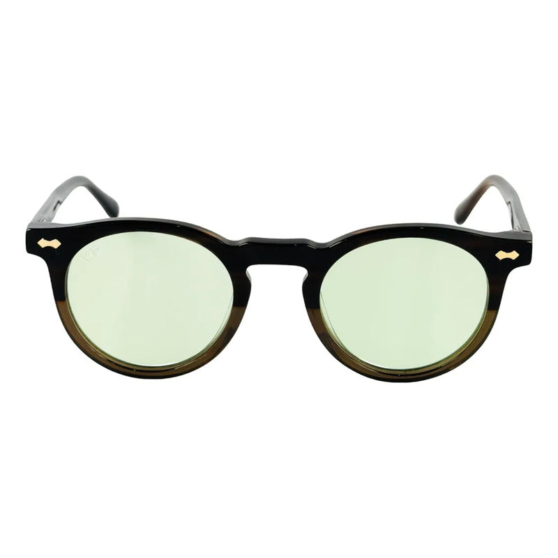 Wanderth Lentes De Sol  Soraya Solido Marrón Verde