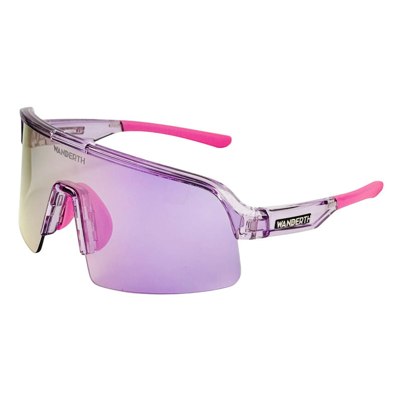 Wanderth Lentes Time Race Fusion Mirror Lila