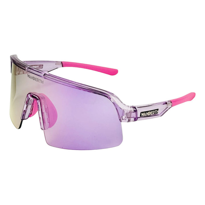Wanderth Lentes Time Race Fusion Mirror Lila