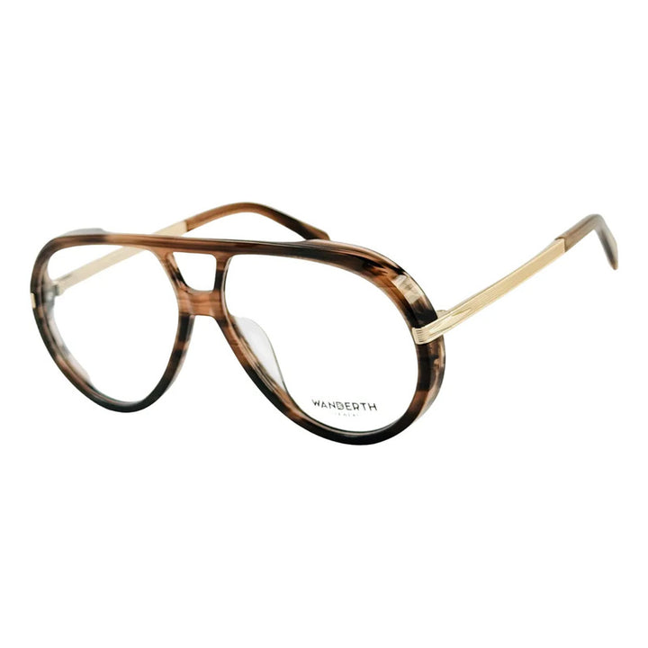 Wanderth Monturas Laurent Animal Print/dorado