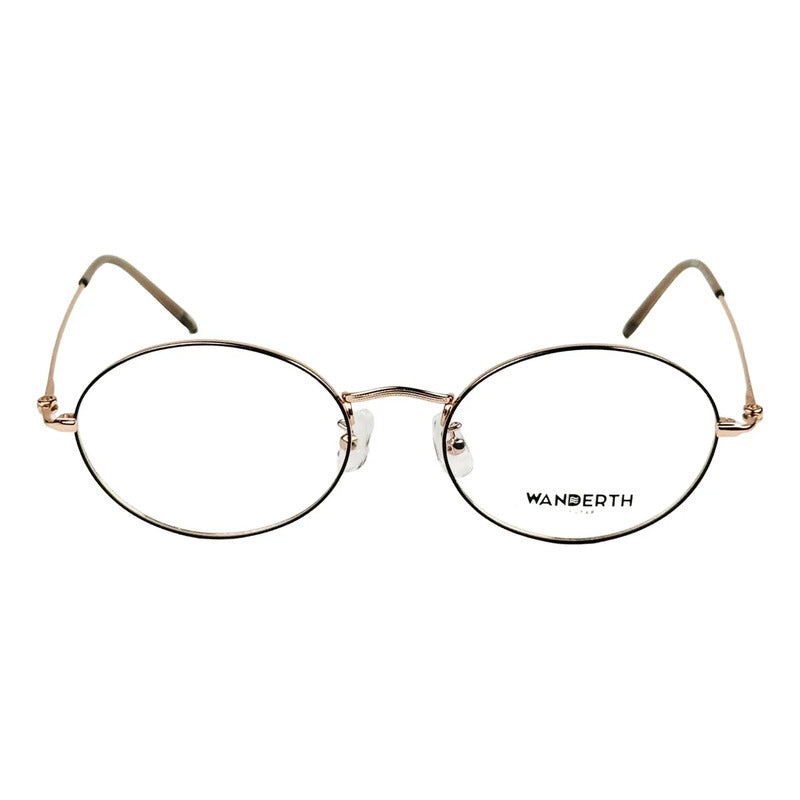 Wanderth Monturas Valora Negro/oro Rosa