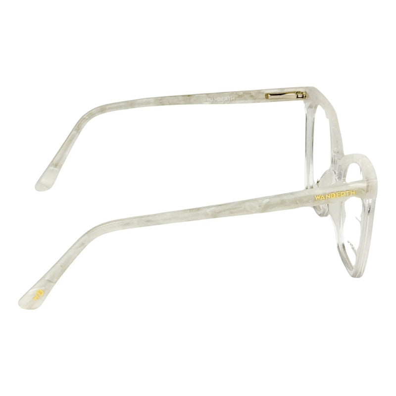 Wanderth Monturas Alenia Transparente/blanco