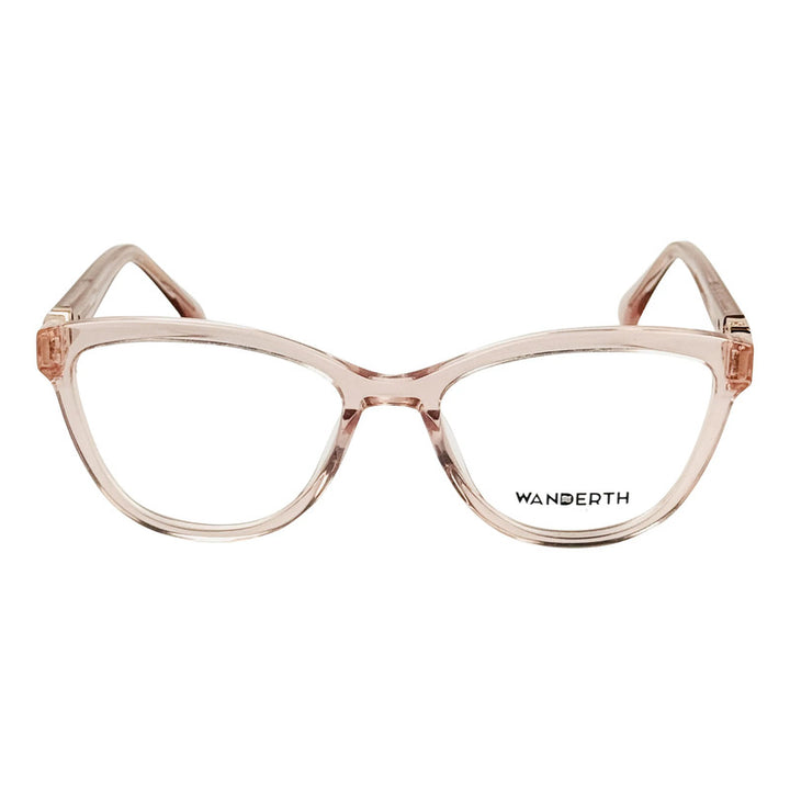 Wanderth Monturas Evora Rosado Cristal