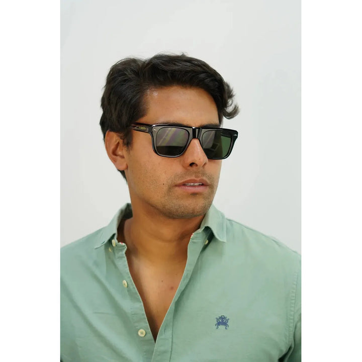 Wanderth Gafas Sol Sunnova Deportivo Negro