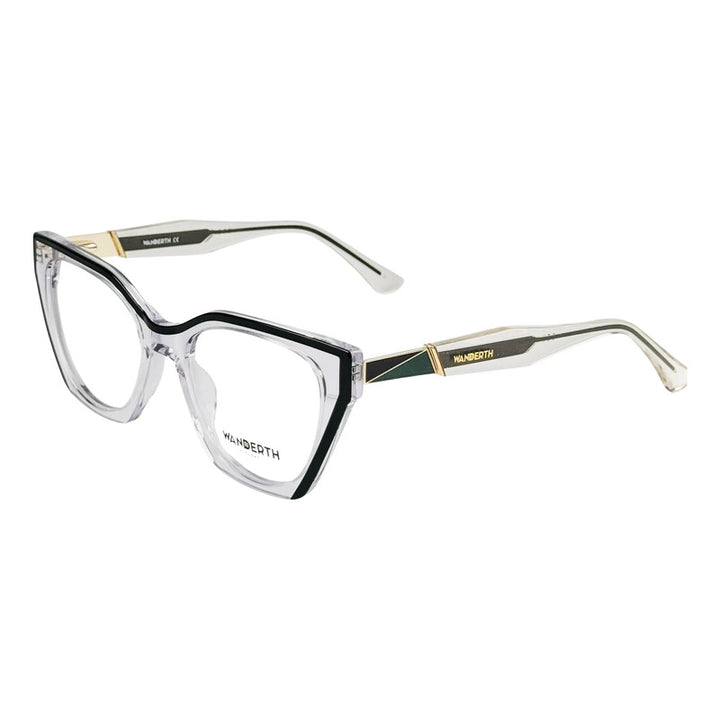 Wanderth Monturas Dalia Transparente/negro