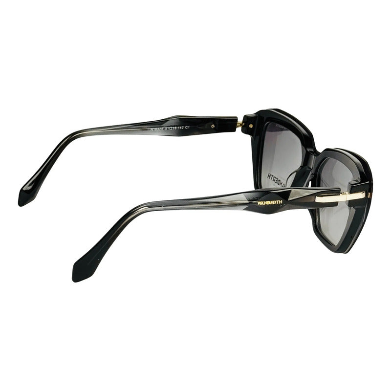 Wanderth Montura Clip On Clickshade Negro