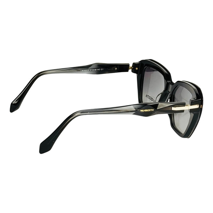 Wanderth Montura Clip On Clickshade Negro