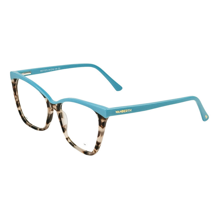 Wanderth Monturas Alenia Animal Print/azul