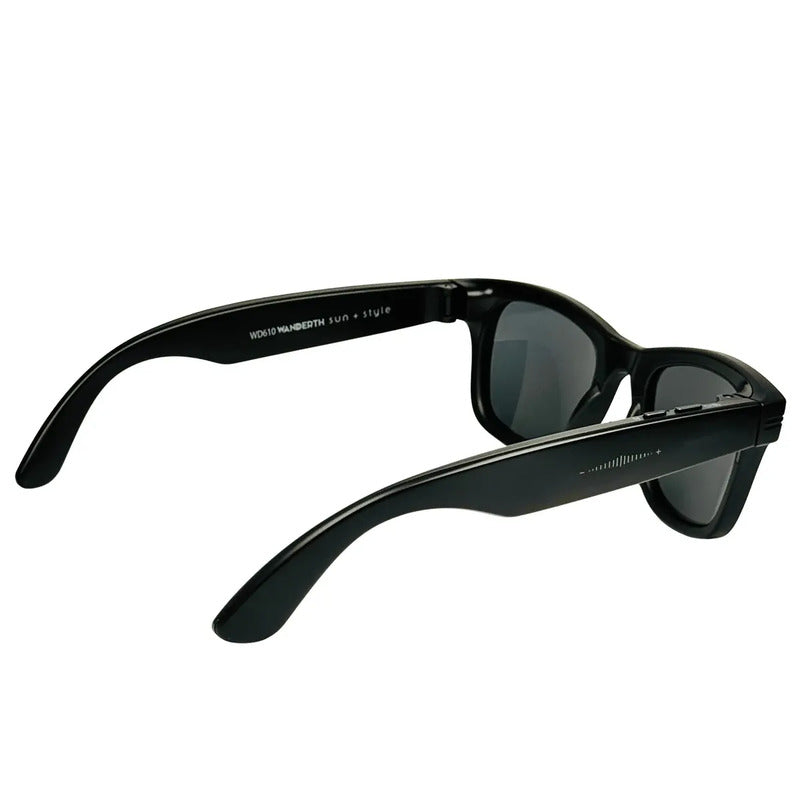 Wanderth Smart Ia Sun Negro Semicuadrado