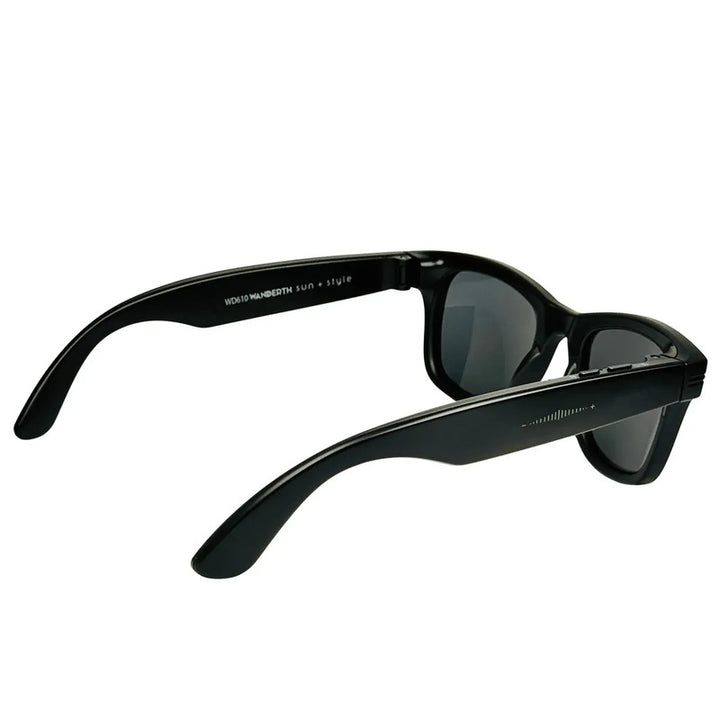 Wanderth Smart Ia Sun Negro Semicuadrado