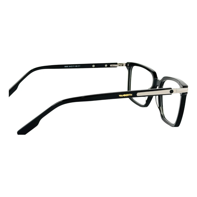 Wanderth Monturas Taren Negro