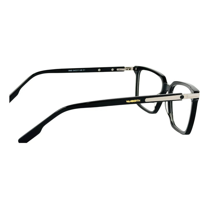 Wanderth Monturas Taren Negro