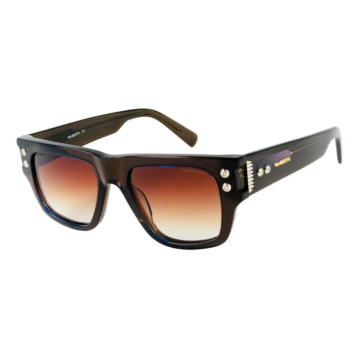 Wanderth Lentes De Sol Aureon Degrade Marrón