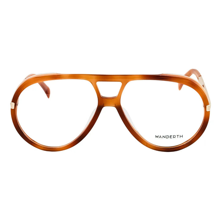 Wanderth Monturas Laurent Animal Print/dorado/