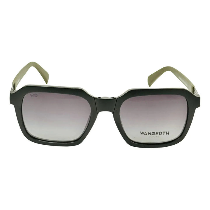 Wanderth Montura Clip On Magclip Gris Verde
