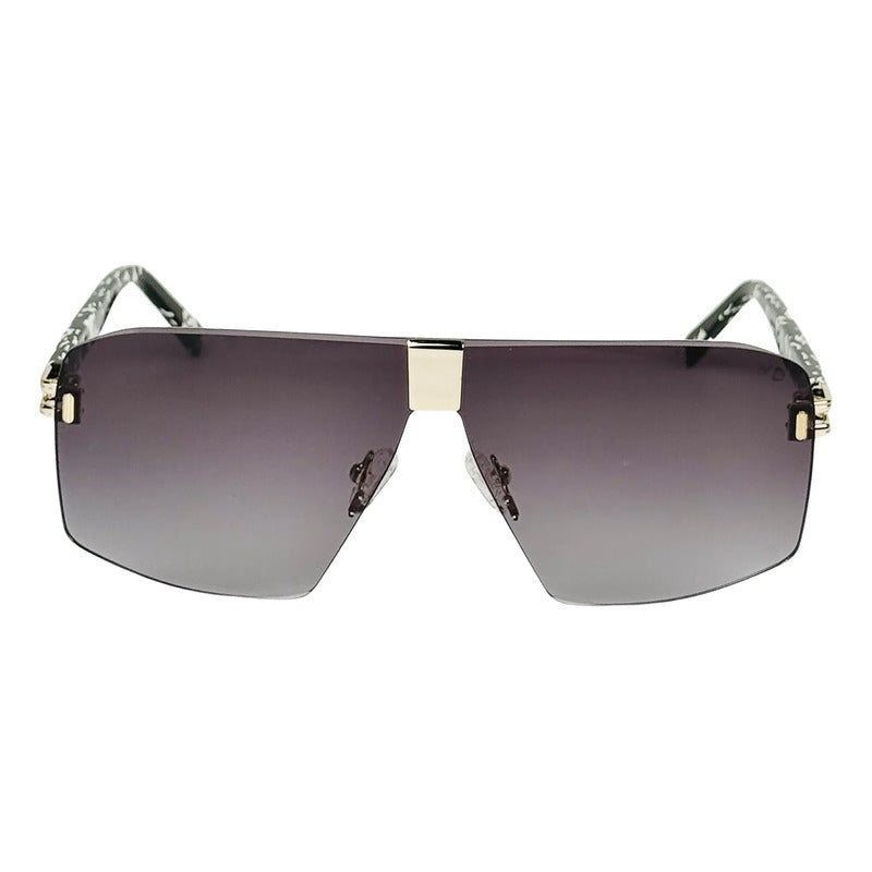 Wanderth Gafas Sol Sunridge Fashion Negro Negro/jaspeado Blanco