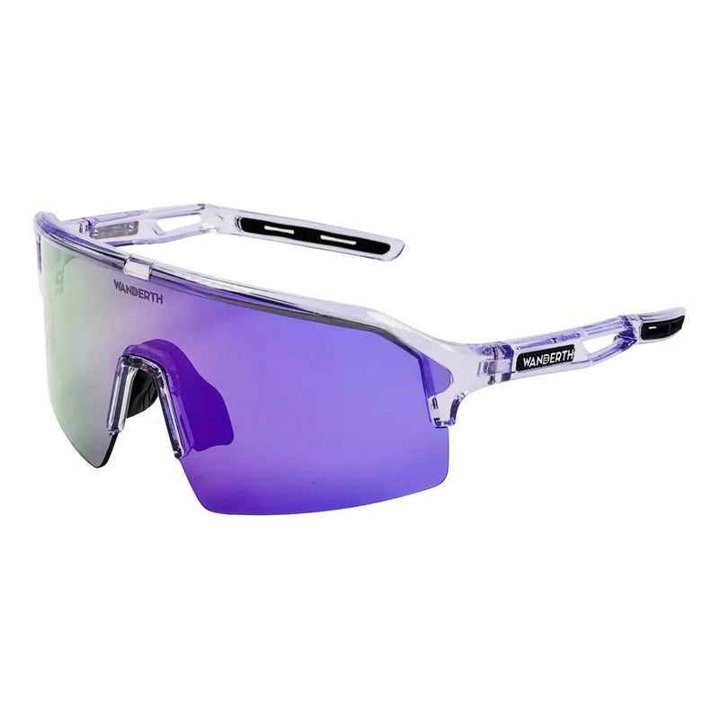 Wanderth Lentes Ultimate Lente Violeta Armazón Violeta