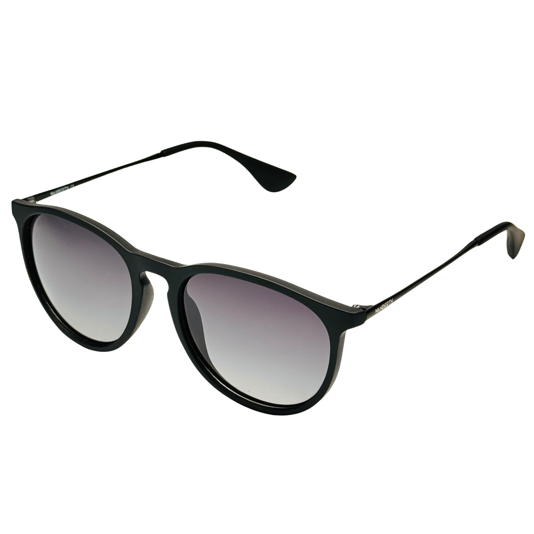 Wanderth Lentes De Sol Montecarlo Fashion Negro