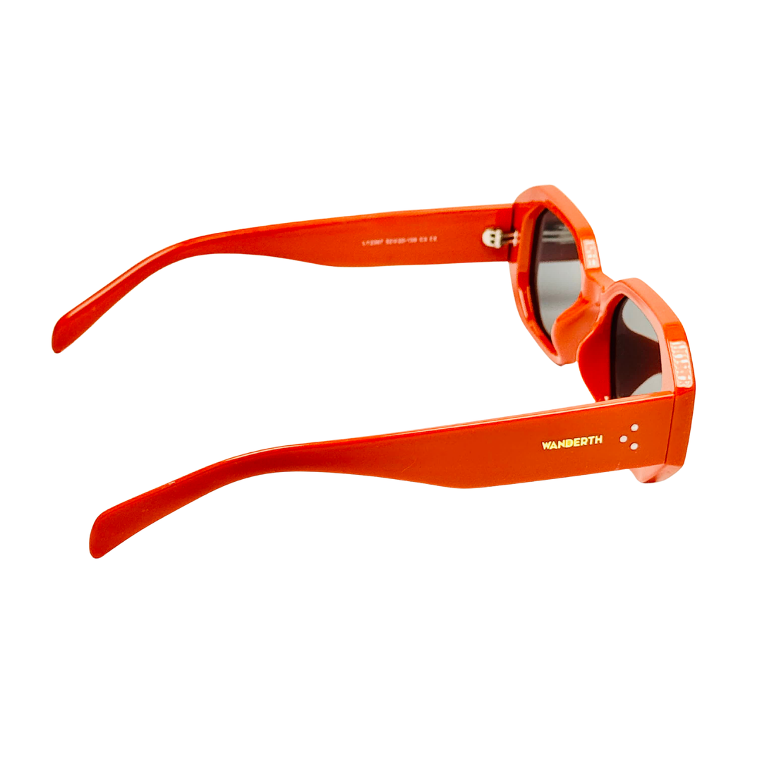 Wanderth Lentes De Sol Luxor