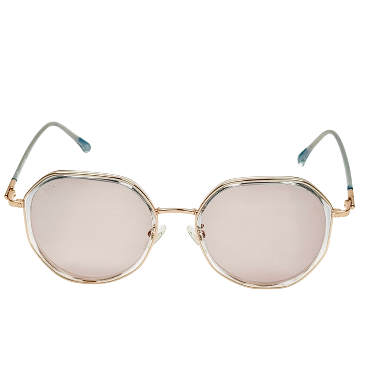 Wanderth Lentes De Sol Sirius Rose