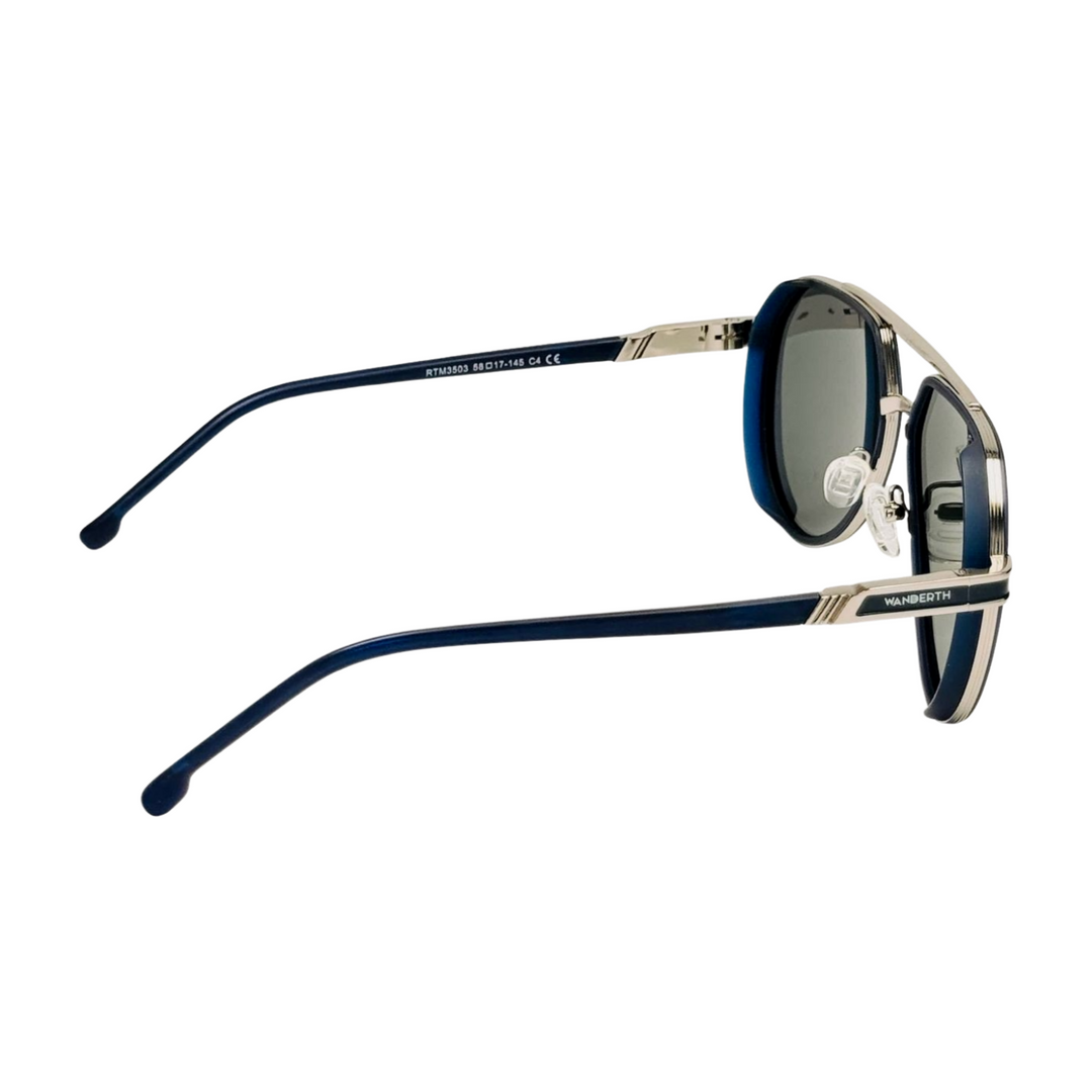 Wanderth Lentes De Sol Aviaton