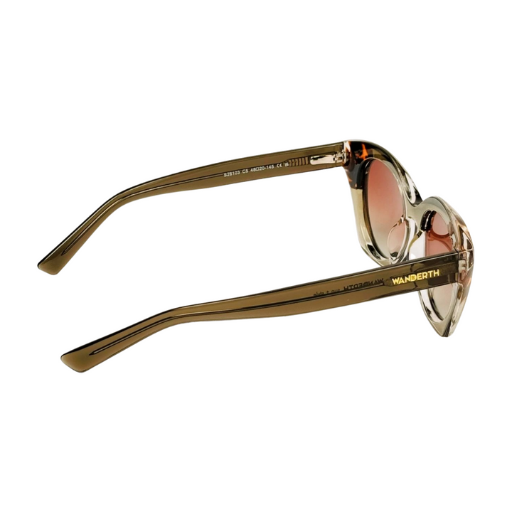 Wanderth Lentes De Sol Mirage