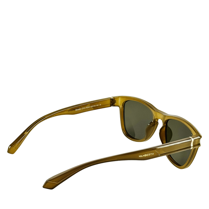 Wanderth Lentes De Sol Apex